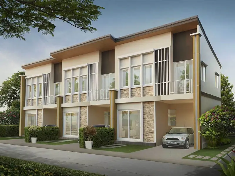 โกลเด้น ทาวน์ พระราม 2