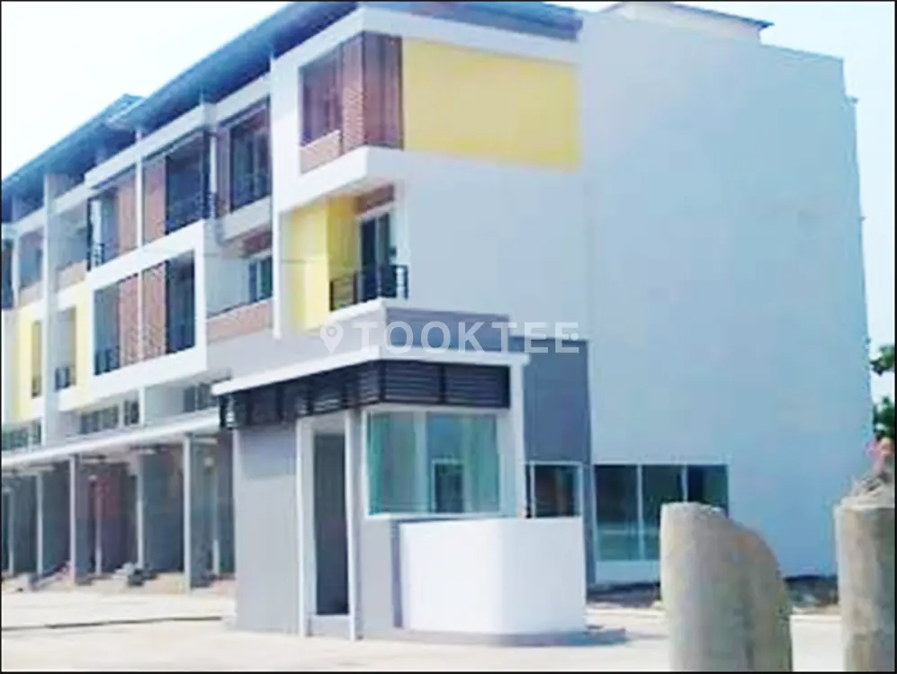 เดอะ มันนี่ ถนนเศรษฐกิจ