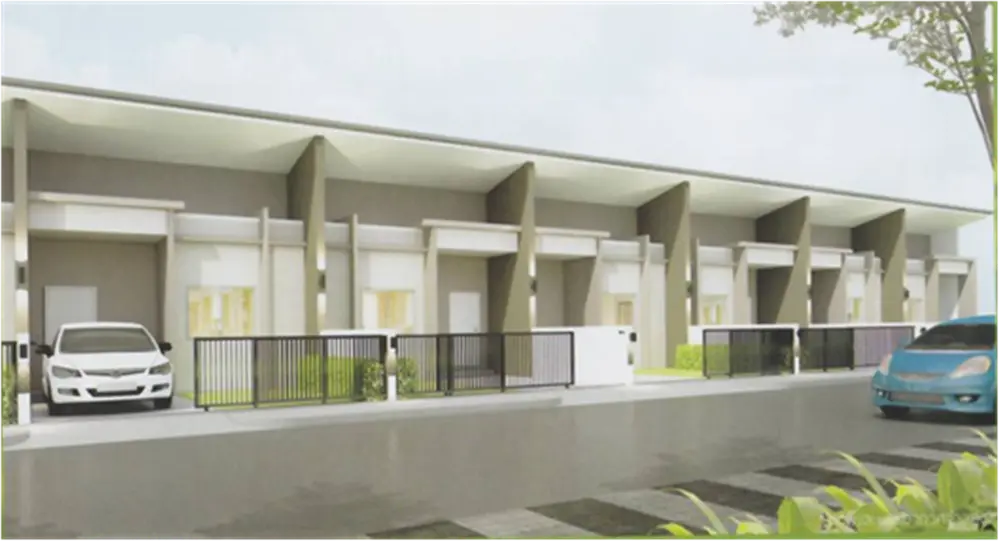 สุขถาวร กรีนวิลล์ (ถนนเศรษฐกิจ-สายใยรัก)