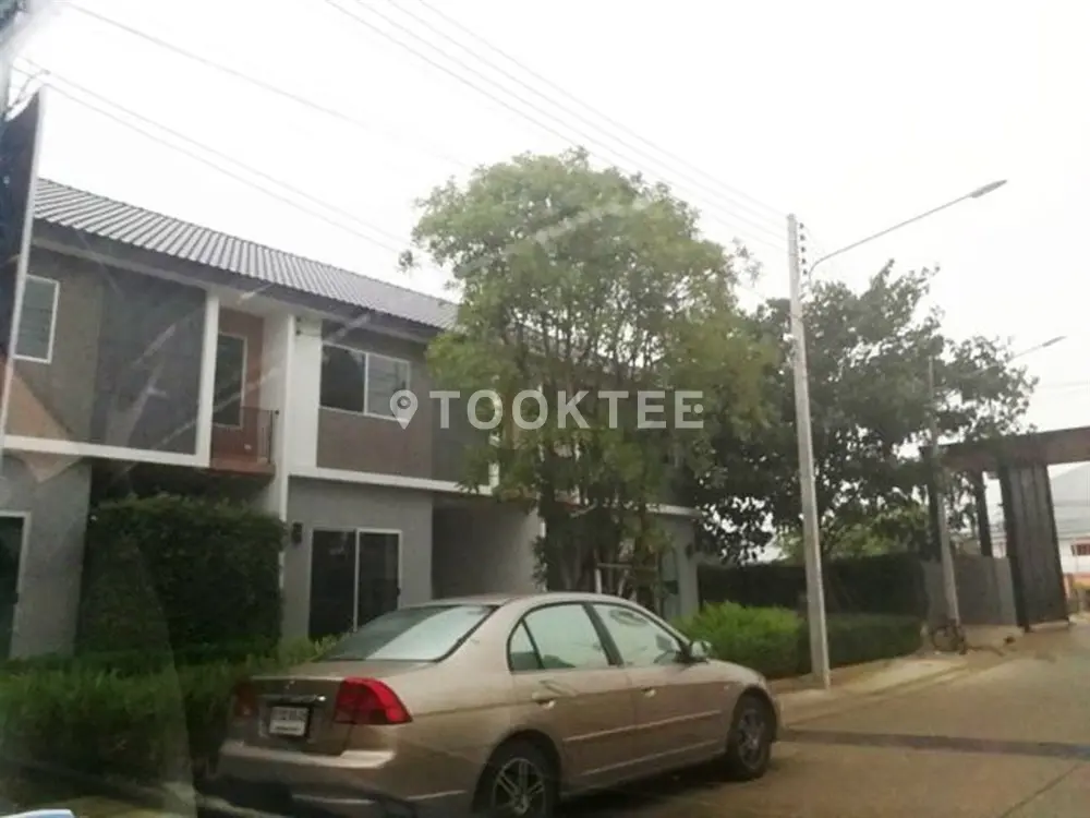 บ้านพฤกษา 117 เพชรเกษม-พุทธสาคร