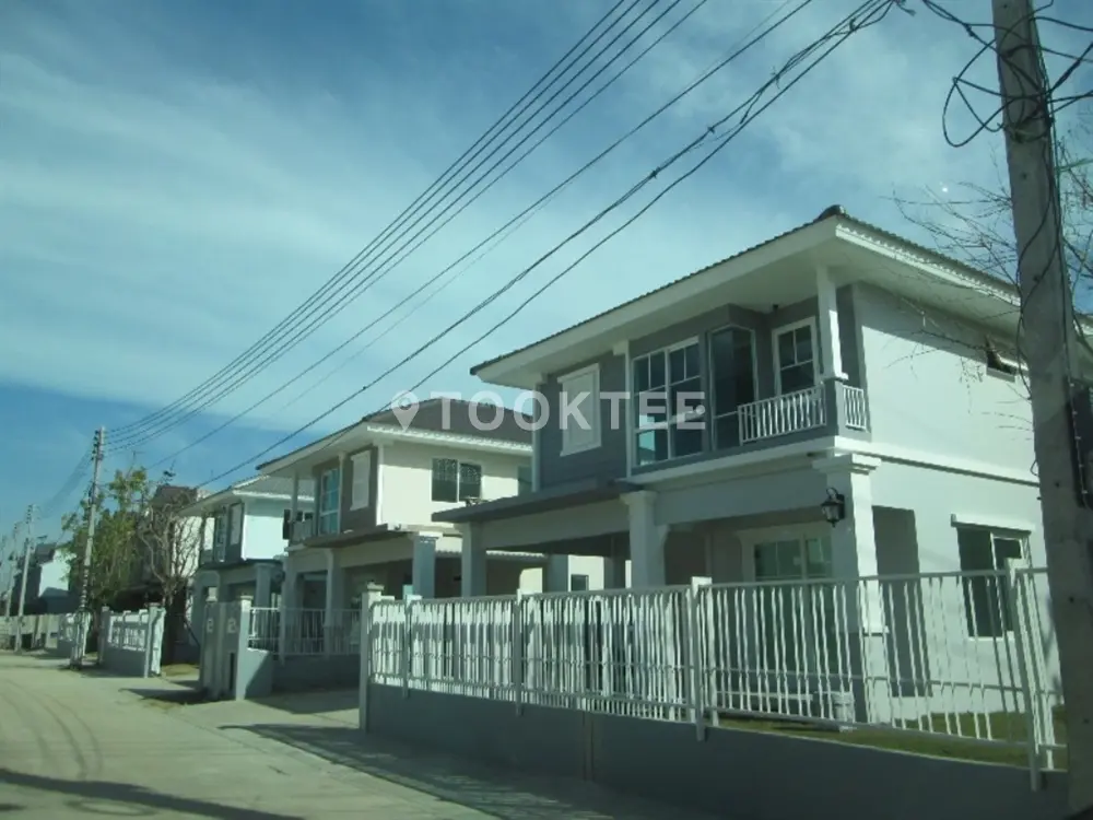 วิลลาจิโอ เพชรเกษม สาย 4