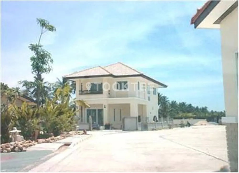 แสนสุข ปาร์ค บางบอน