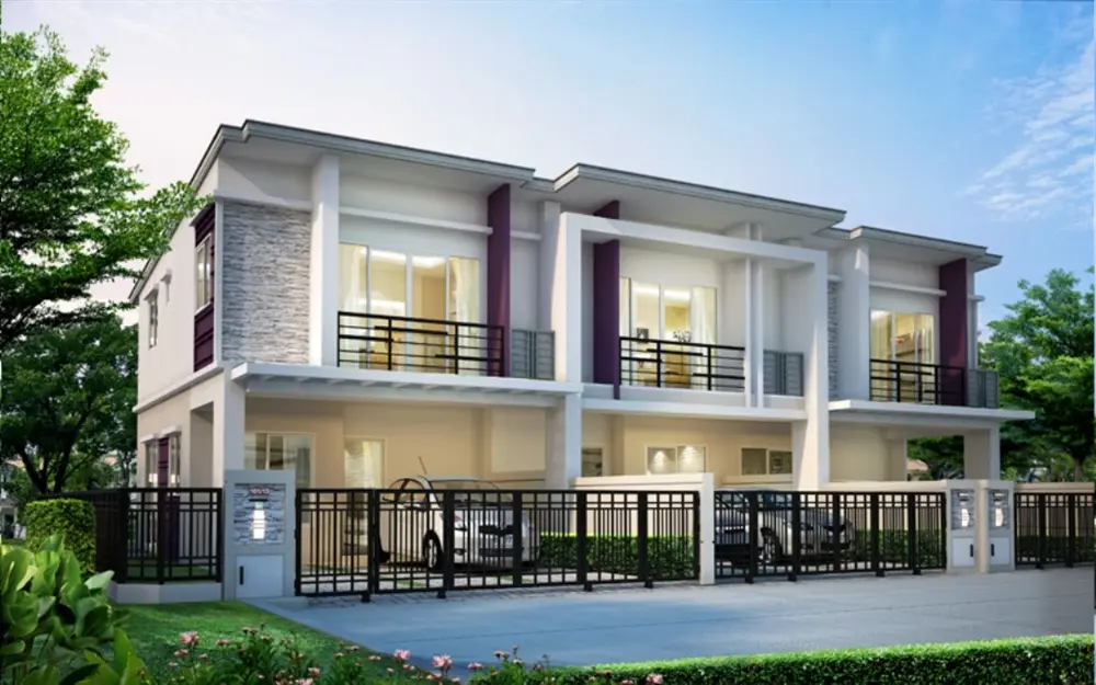 พฤกษาทาวน์ เน็กซ์ เพชรเกษม 81