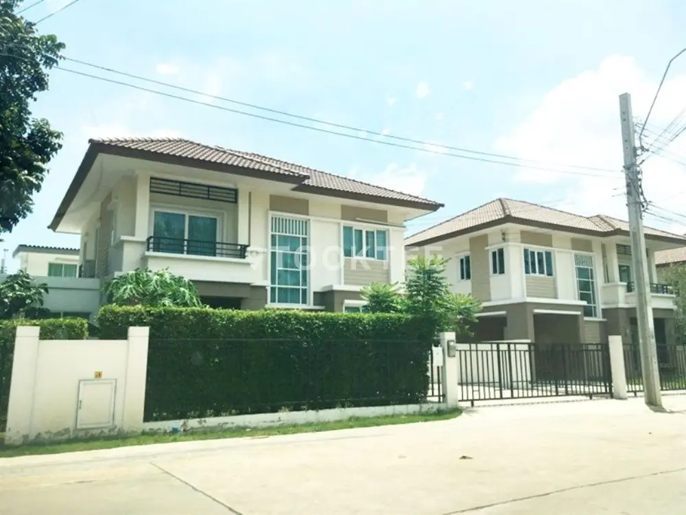 พฤกษาทาวน์ เซเรนิตี้ 2 เพชรเกษม 81