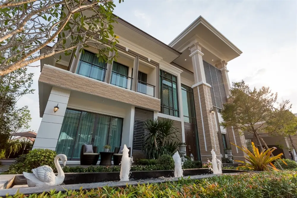 เดอะ พาวิลล่า กาญจนาภิเษก-บางบอน 3