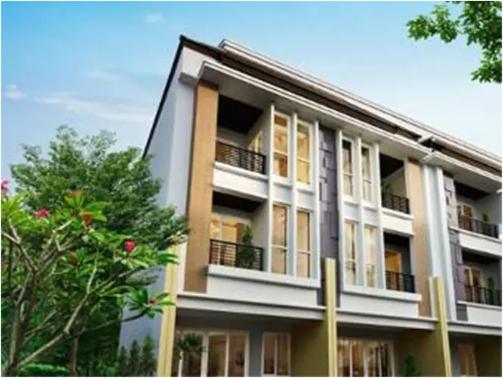 บ้านกลางเมือง เอส-เซ้นส์ สาทร-ตากสิน 2