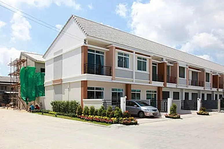 เจ.เอส.พี. เรสซิเดนซ์ (สาทร-กัลปพฤกษ์)