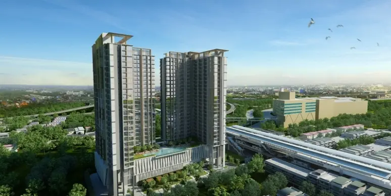 เดอะ พาร์คแลนด์ เพชรเกษม