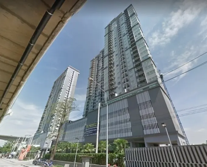 เดอะ เพรสซิเด้นท์ สาทร-ราชพฤกษ์ 2