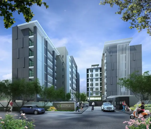 เดอะ โมนา เวล เพชรเกษม 39