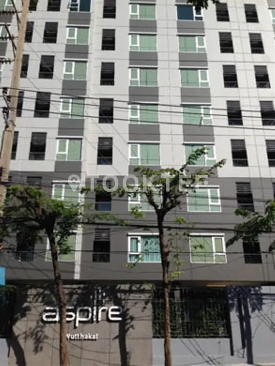 แอสปาย วุฒากาศ