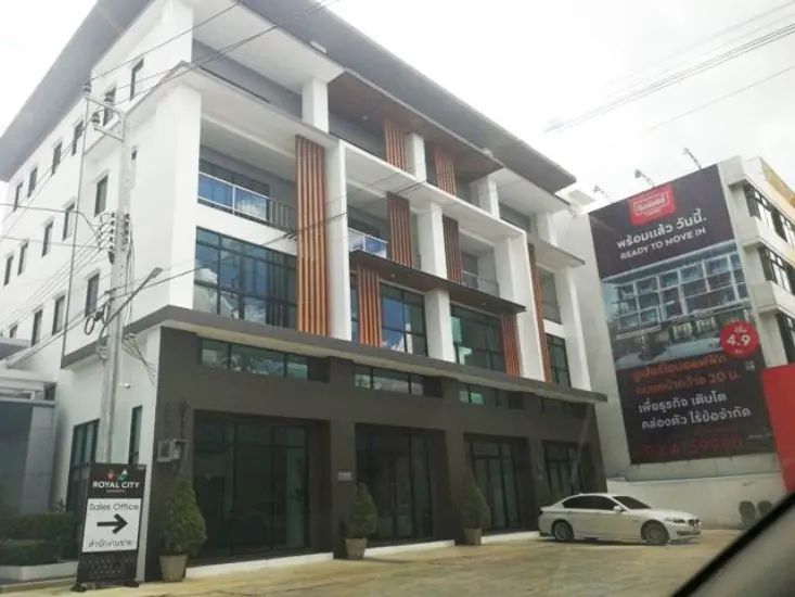 ชีวา บิซ โฮม เอกชัย-บางบอน