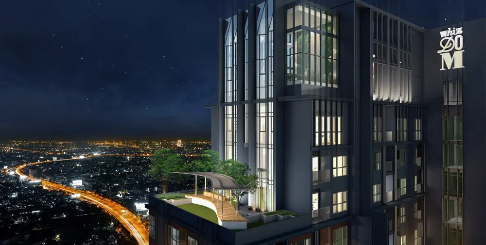 วิสซ์ดอม สเตชั่น รัชดา-ท่าพระ