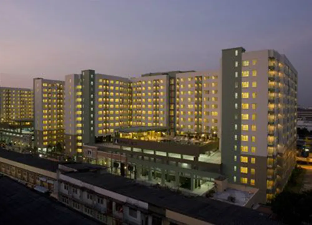 ลุมพินีเพลส พระราม 8