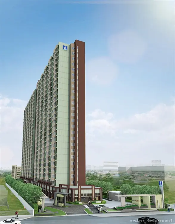 ลุมพินีเพลส บรมราชชนนี-ปิ่นเกล้า