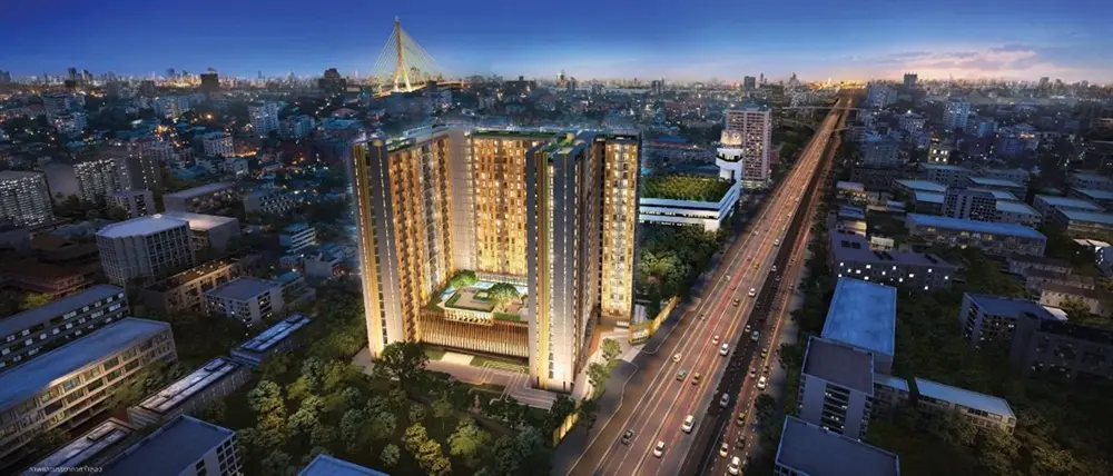 พลัม คอนโด ปิ่นเกล้า สเตชั่น