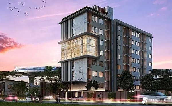 โมเดิร์น คอนโด