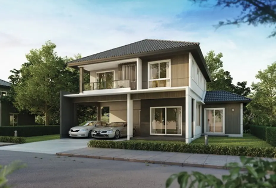 ชัยพฤกษ์ พุทธมณฑล สาย 2