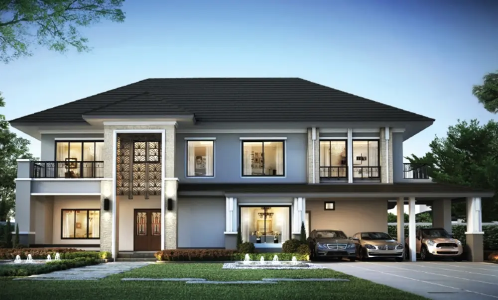 เดอะ พาลาซโซ่ ราชพฤกษ์