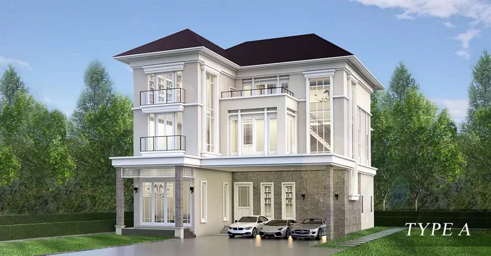 เดอะ รอยัล เทียร์ (กาญจนาภิเษก-ราชพฤกษ์พรานนก)