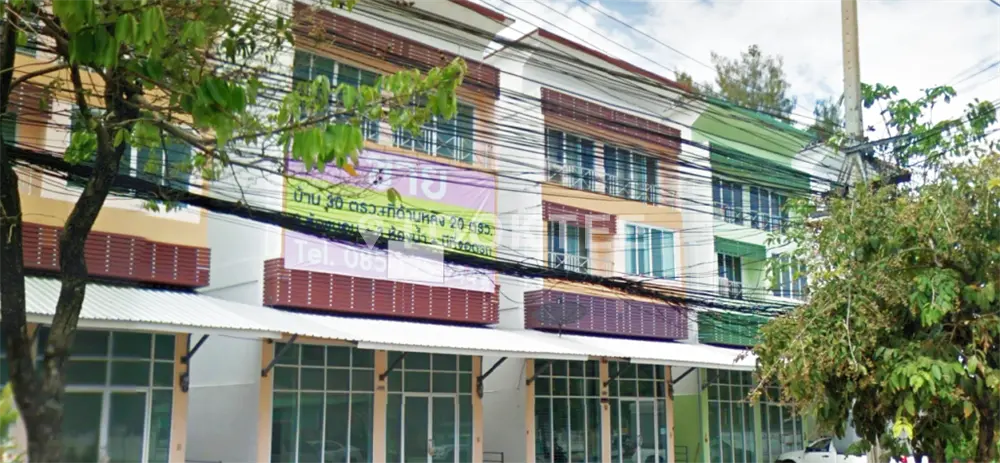 ทาวน์โฮม บางแวก 116