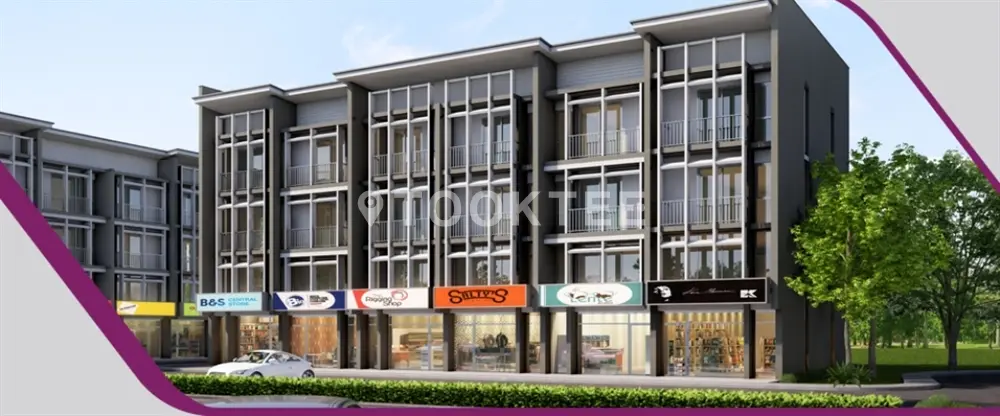 บี อเวนิว ราชพฤกษ์-จรัญ 13