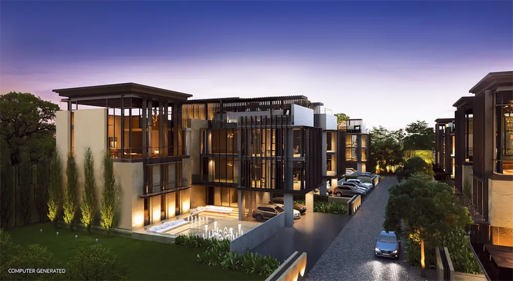 ไทคูน ออฟฟิเซีย กาญจนาภิเษก-จรัญ 13