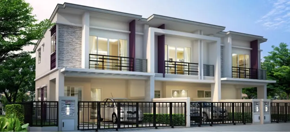 พฤกษาทาวน์ เน็กซ์ ปิ่นเกล้า-พุทธมณฑล สาย 4