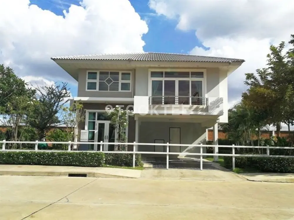 ศุภาลัย พรีม่า วิลล่า พุทธมณฑล สาย 3