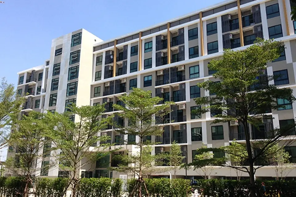 ไอ คอนโด ศาลายา