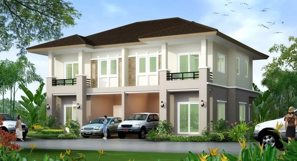 เดอะ กรีนเนอร์รี่ 8