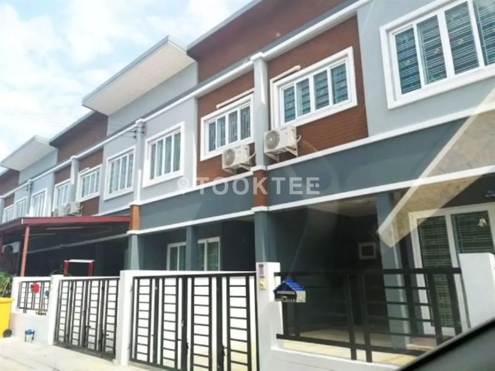 บ้านกิตติชัย โครงการ 18