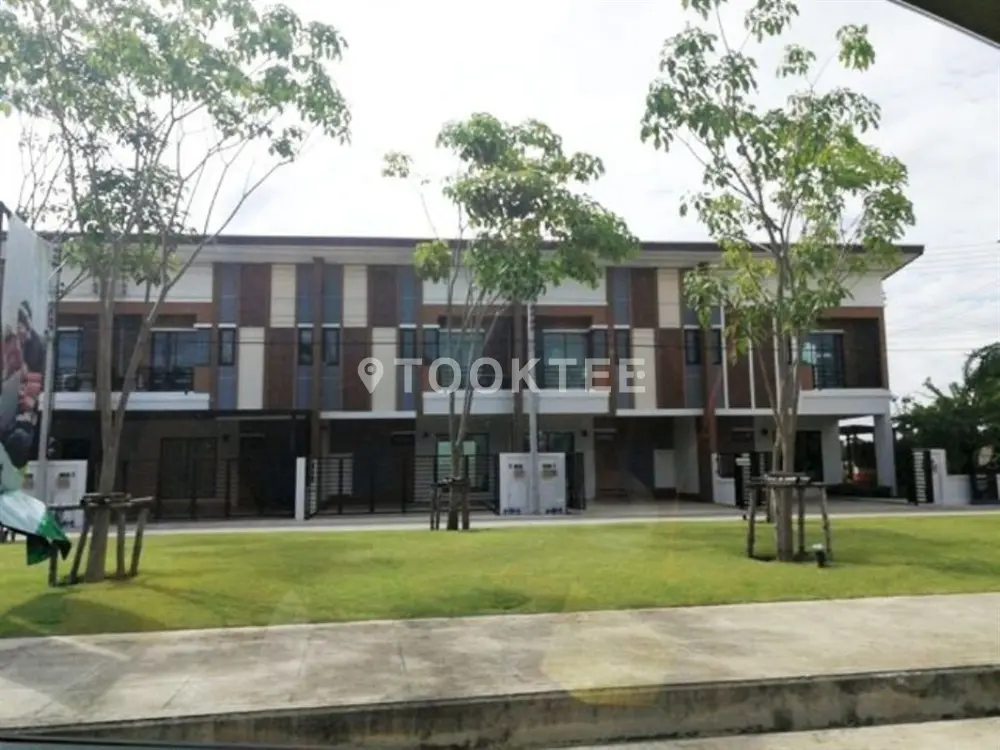 บ้านฟ้า ทาวน์นี่ ปิ่นเกล้า-ดอนหวาย