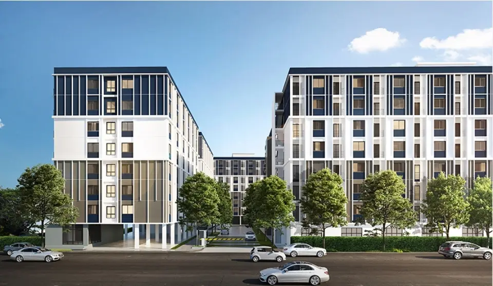 วี คอนโด ศาลายา (เฟส 1)