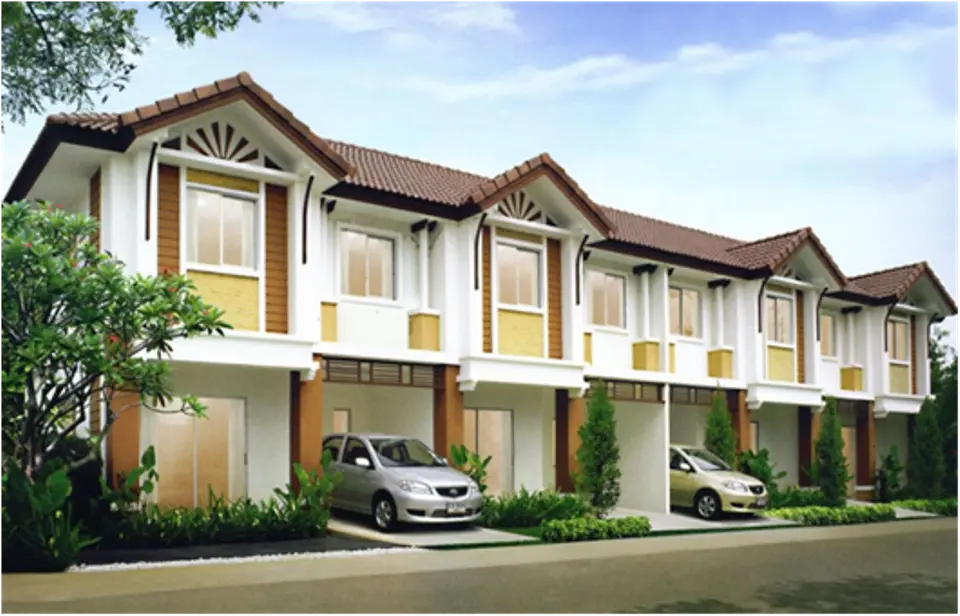 พฤกษาวิลล์ 11 พระราม 5