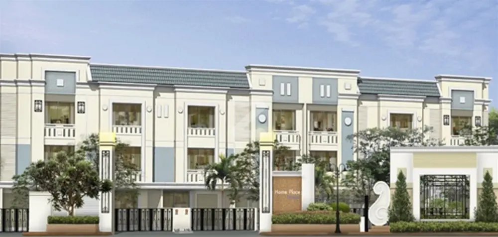 โฮมเพลส สตอรี่ส์