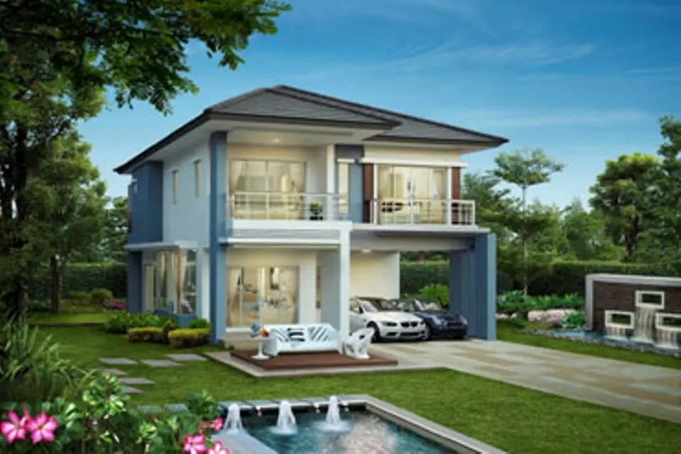 คลัสเตอร์วิลล์ 4 ราชพฤกษ์-สิรินธร