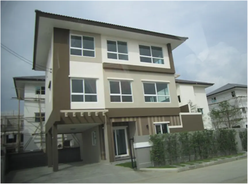 คาซ่า พรีเมี่ยม ราชพฤกษ์-พระราม 5