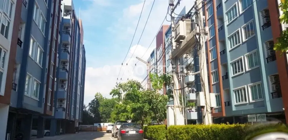 อันนา คอนโด บางพลู