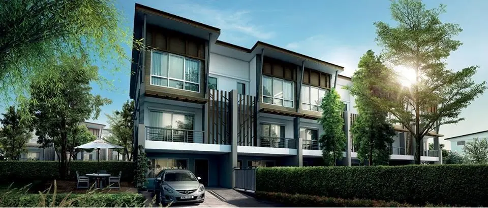 บ้านพฤกษา ราชพฤกษ์-ท่าน้ำนนท์