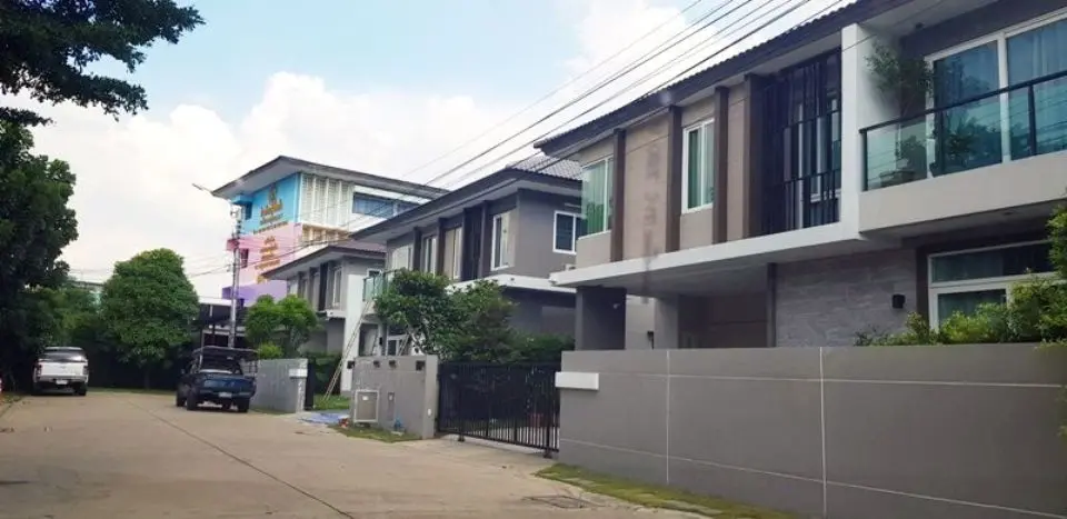 คาซ่า แกรนด์ ราชพฤกษ์-พระราม 5