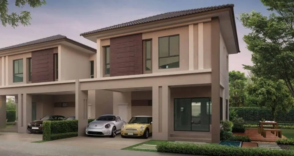 ธนา ฮาบิแทต ราชพฤกษ์-สิรินธร