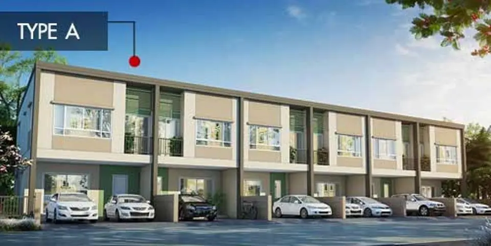 บ้านลุมพินี ทาวน์วิลล์ ราชพฤกษ์-นครอินทร์