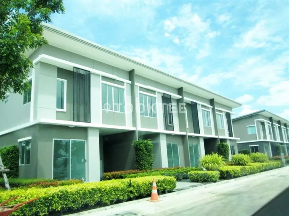 พฤกษาวิลล์ 93 นครอินทร์-ราชพฤกษ์