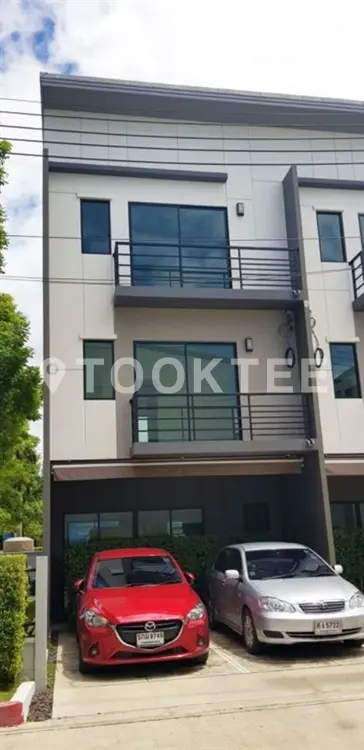 บ้านกลางเมือง ปิ่นเกล้า-จรัญฯ