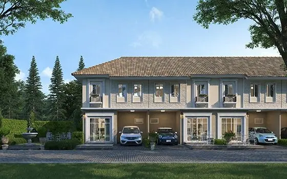 พฤกษาวิลล์ 98 นครอินทร์-สิรินธร