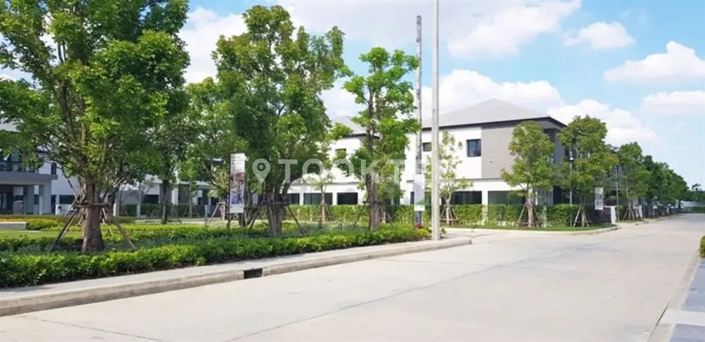 เซนโทร ราชพฤกษ์-สวนผัก