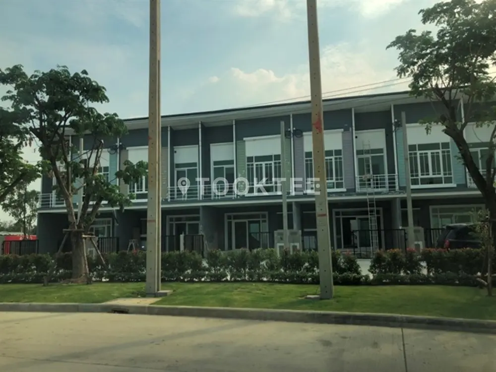 คาซ่า ซิตี้ พระราม 5-ปิ่นเกล้า