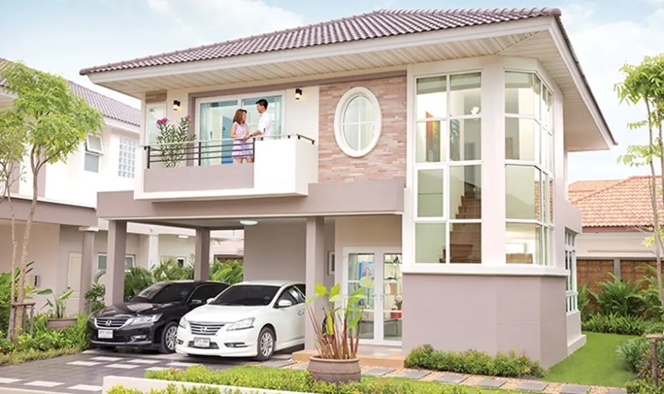 ศุภาลัยวิลล์ วงแหวน ปิ่นเกล้า-นครอินทร์