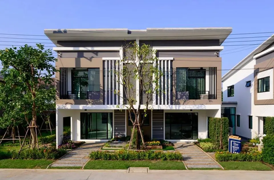 เดอะ ทรัสต์ ทาวน์ ราชพฤกษ์-รัตนาธิเบศร์